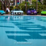 Pool Party Marbella Motorsports en Hard Rock Hotel Marbella