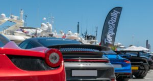 Final Torque Rally Summer Edition a Puerto Banús