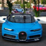 Bugatti Chiron Supercars Owners Circle Weekend Spain