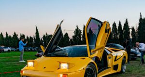 Lamborghini Diablo SV en Autobello Barcelona 2023