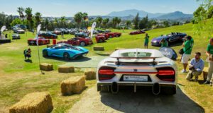 Segundo Concurso de Elegancia Costa del Sol de Magna Supercars