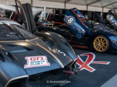 GT1 Sports Club powerd by Curbstone llega al Circuit de Barcelona