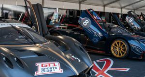 GT1 Sports Club powerd by Curbstone llega al Circuit de Barcelona