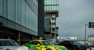 Trackday de Porsche Club España en el Circuito del Jarama