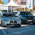 BMW M3 Competition y X6M