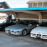 BMW Clásico serie 8