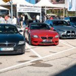 BMW Z4 y M3 y X6M en Momentum M Experience