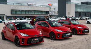 Toyota GR Day en el Circuito del Jarama