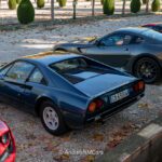 Ferrari 288 y Ferrari 599