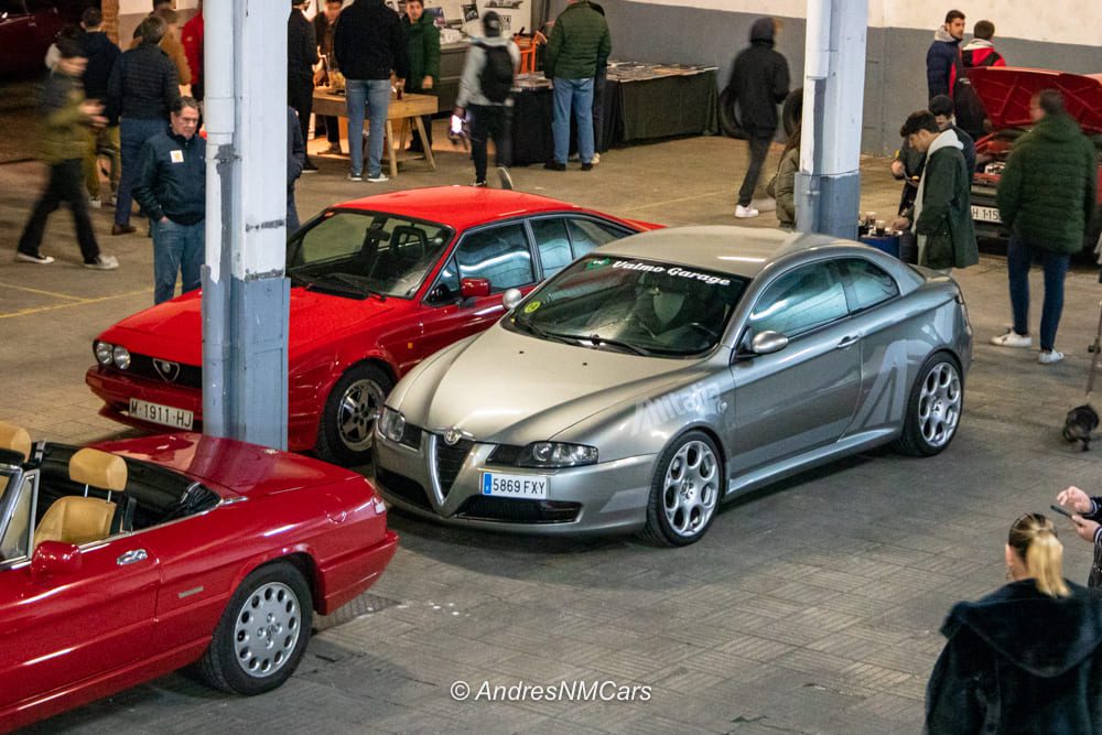 Alfa Romeo Sprint y Alfa Romeo GT