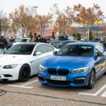 BMW 140i y BMW M3