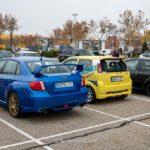 Subaru WRX, Suzuki Ignis y Renault Twingo RS