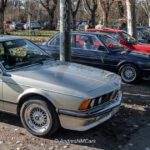 BMW Serie 6 3 clásicos Breakfast and cars Madrid ifyoulikecars