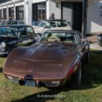 Corvette C3 Breakfast and cars Madrid ifyoulikecars