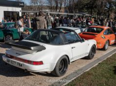 Porsche 911 Carrera RS Breakfast and cars Madrid ifyoulikecars