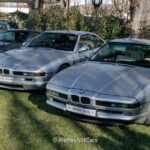 bmw serie 8 Breakfast and cars Madrid ifyoulikecars