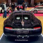 Bugatti Chiron La mer argentee en la subasta de RM Sotheby's