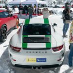 Porsche 911 R en Autobello Andorra