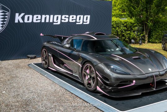 Koenigsegg One:1