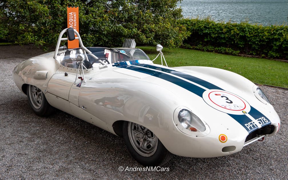 Lister Costin en Fuori Concorso