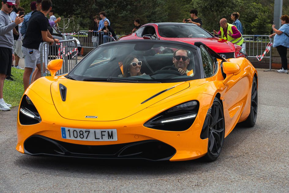 Mclaren 720S