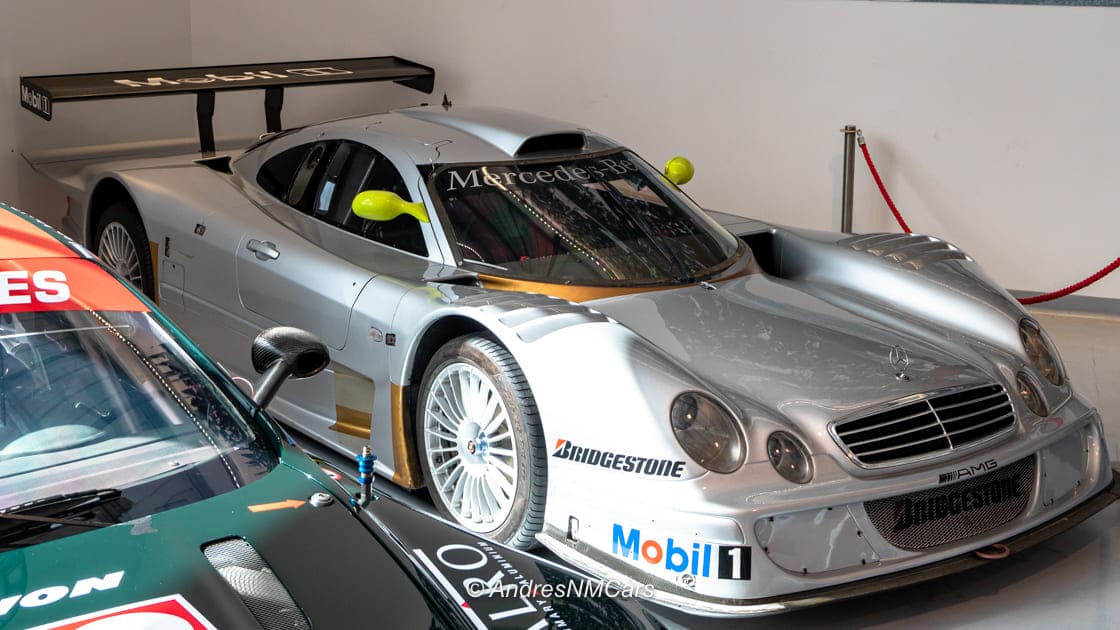 Mercedes CLK LM