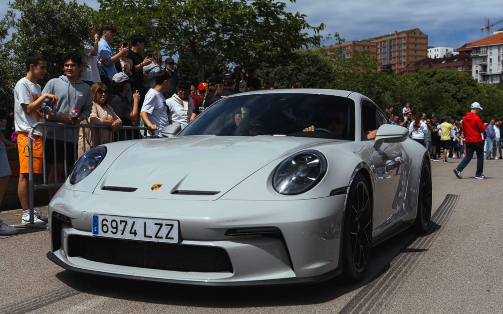 Porsche 911 992 GT3 Touring