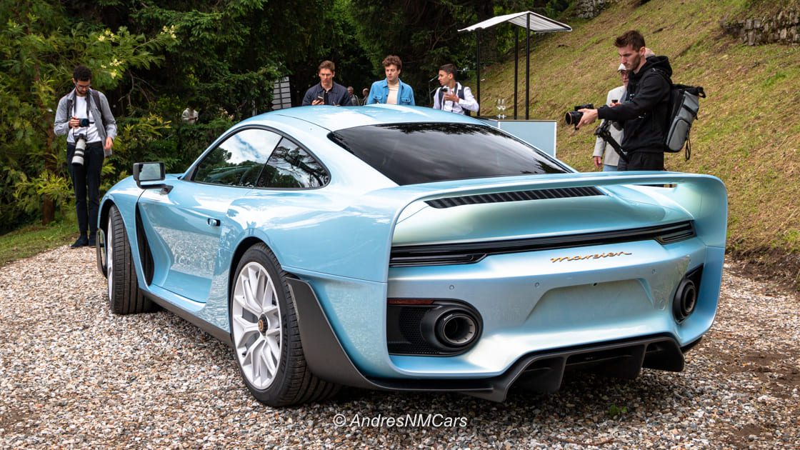 Porsche Gemballa Marsien