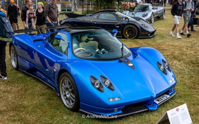 Festival of Speed Goodwood 2024