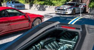 Kimera en Hotel Villa Flori en Lago de Como