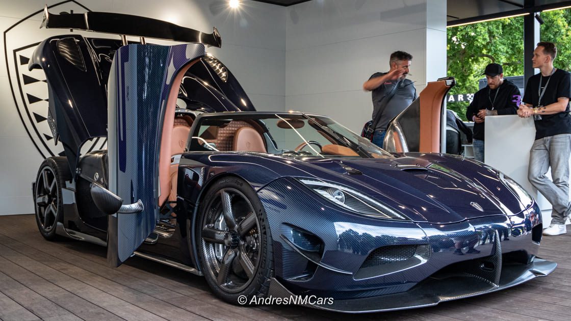 Koenigsegg Chimera