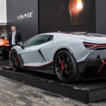 Lamborghini Revuelto y Urus SE en Festival of Speed Goodwood 2024