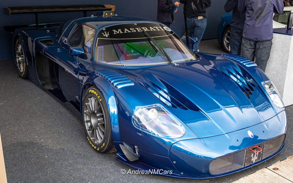 Maserati MC12 en Festival of Speed Goodwood 2024