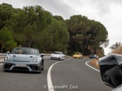 Ruta Córdoba organizada por Club Porsche Granada-Almería
