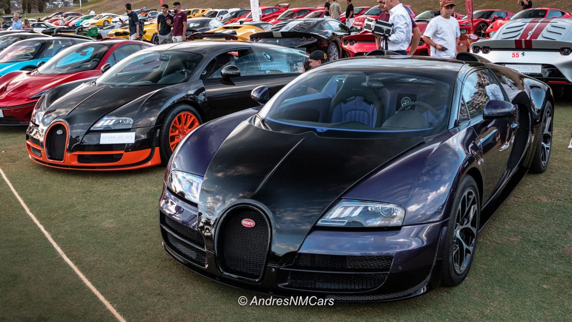 Bugatti Veyron Grand Sport Vitesse y Bugatti Veyron Super Sport