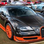 Bugatti Veyron Super Sport