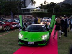 Lamborghini Aventador SVJ en Autobello Barcelona 2024