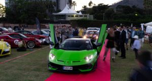 Lamborghini Aventador SVJ en Autobello Barcelona 2024