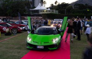 Lamborghini Aventador SVJ en Autobello Barcelona 2024