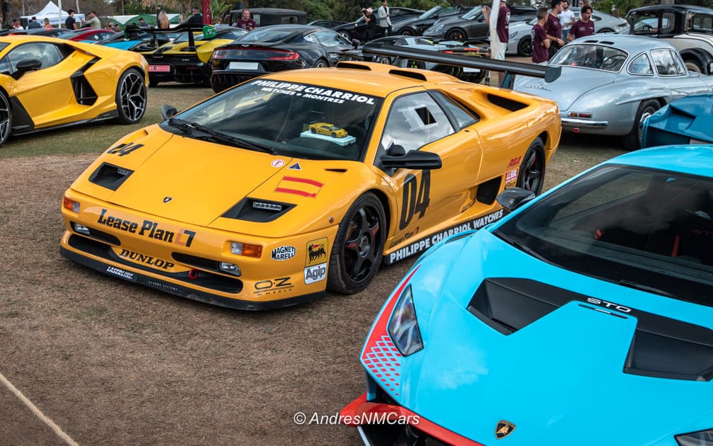 Lamborghini Diablo SVR