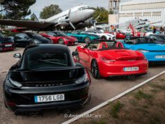 Cars & Planes organizado por Roadstr y The Vintage Grand Tour