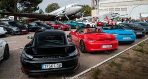 Cars & Planes organizado por Roadstr y The Vintage Grand Tour