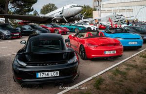 Cars & Planes organizado por Roadstr y The Vintage Grand Tour