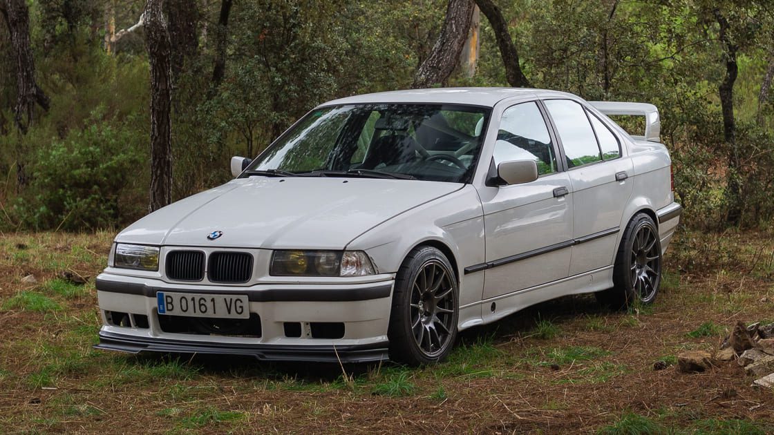 BMW Serie 3 E36