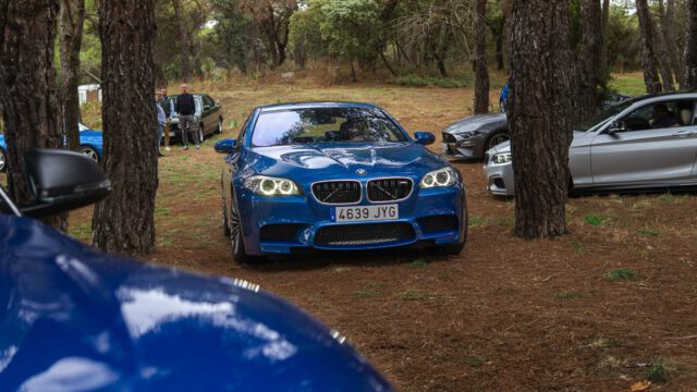 Breakfast and Cars organizado por Ifyoulikecars