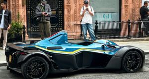 Guía para hacer Car Spotting en Londres