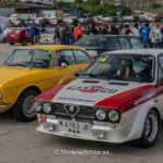 Alfa Romeo en el evento de coches clásicos del Circuito del Jarama organizado por la Fundación Jarama RACE