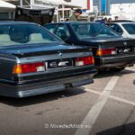 BMW 635 CSi en el evento Momentum M Experience