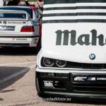 BMW M3 E36 y M3 E30 en el evento Momentum M Experience