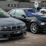 BMW M3 E46 en el evento Momentum M Experience